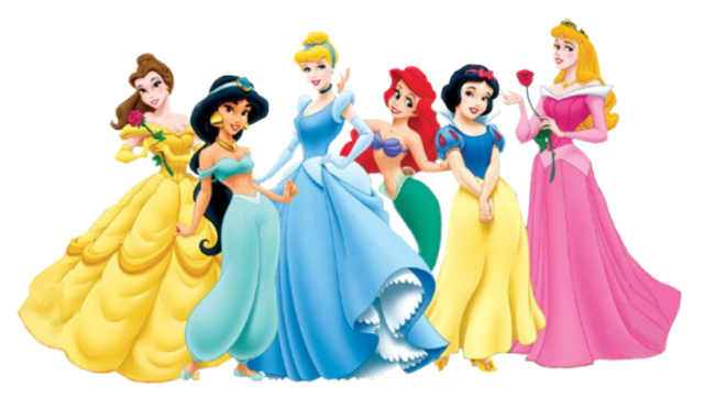 Disney Princesses