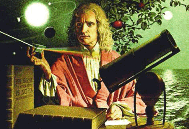 Issac Newton