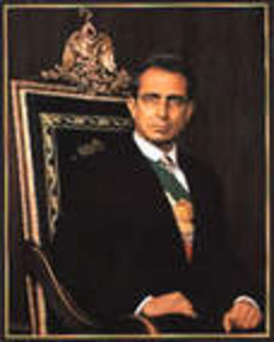 Gobierno de Ernesto Zedillo Ponce de León 1994-2000