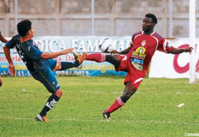 Motagua vs real sociedad