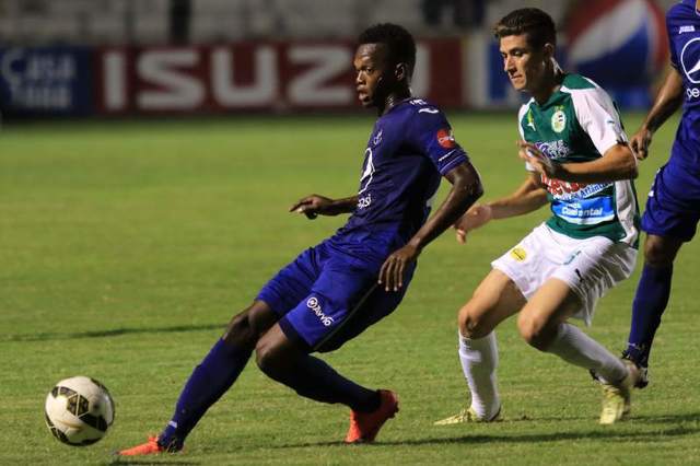 JUTICALPA vs MOTAGUA