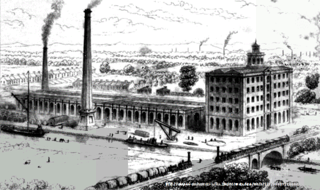 Revolución Industrial 1760-1840