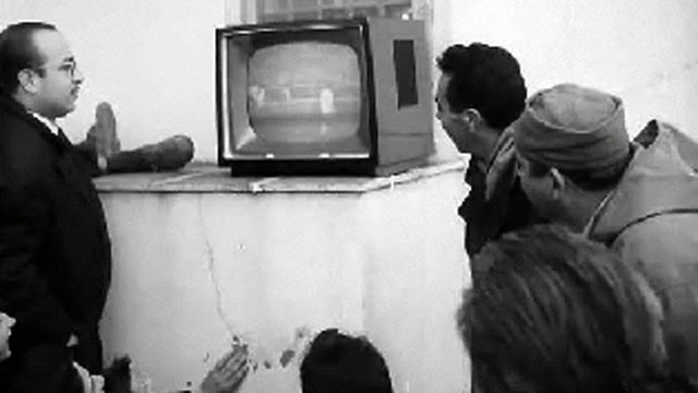 LA PRIMERA TRANSMICION