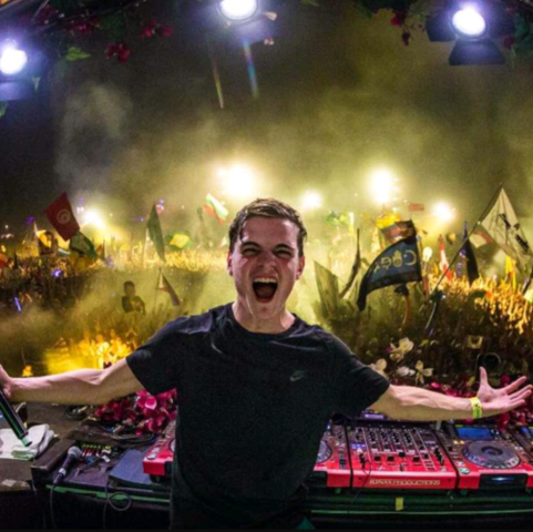 Conflicto con Spinnin' Records