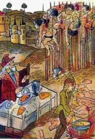 Concepto de infancia desconocido en la Alta Edad Media