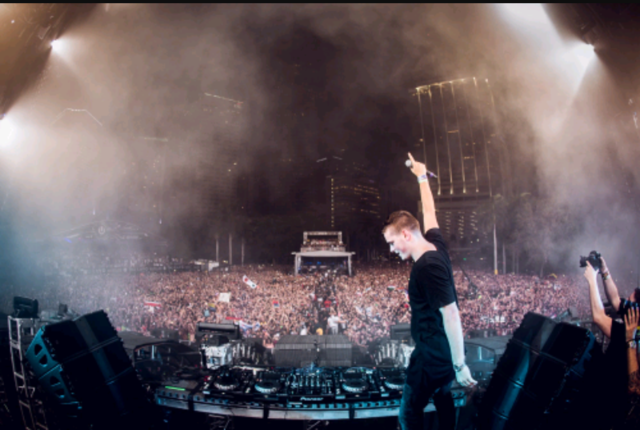 "DJ número 1 del mundo"