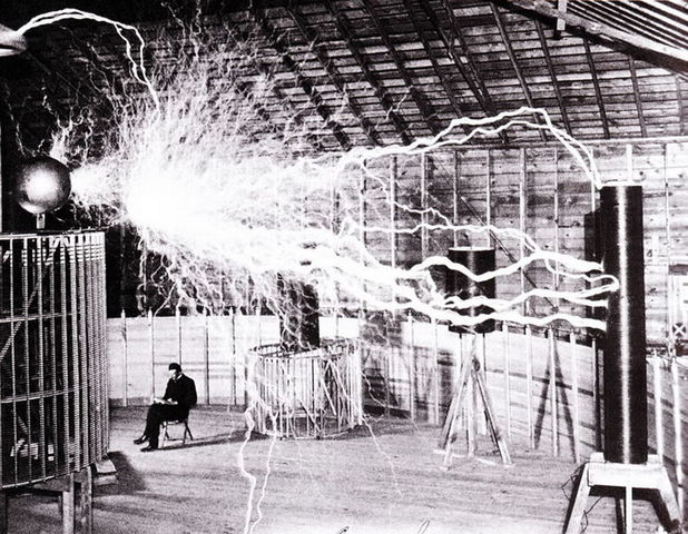 Nicola Tesla