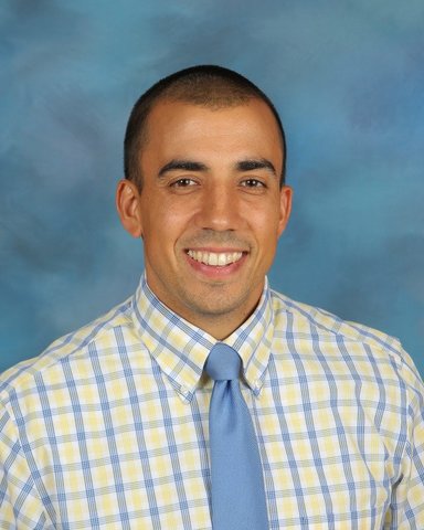 David Gaudet Arrives!