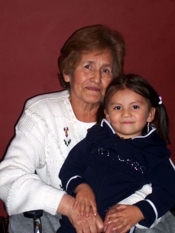 La muerte de mi abuelita
