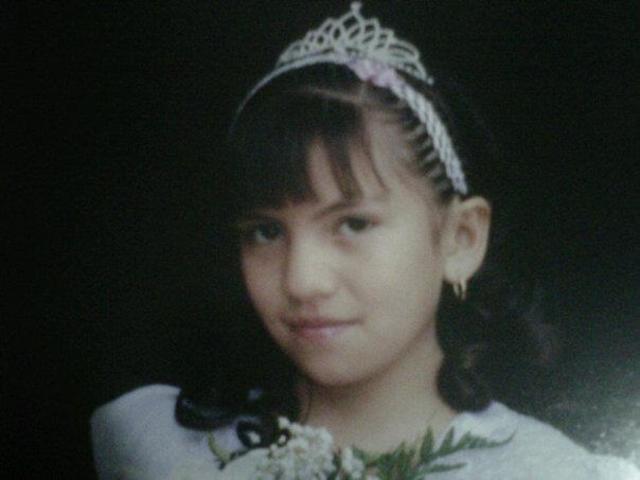 Mi primera comunión