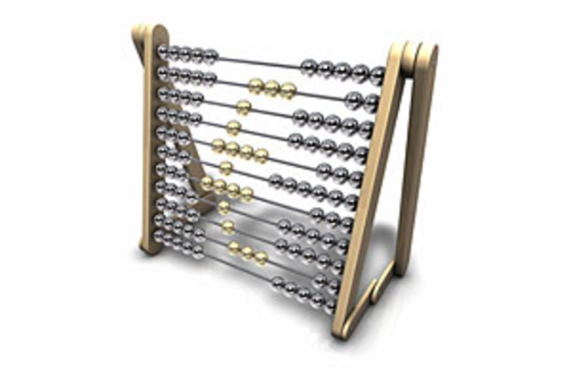 El Abaco -Origen entre 1000 y 500 A.C