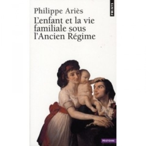 El niño y la vida familiar en el Antiguo Régimen