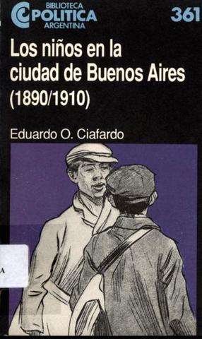 Los niños en la ciudad de Bueno Aires