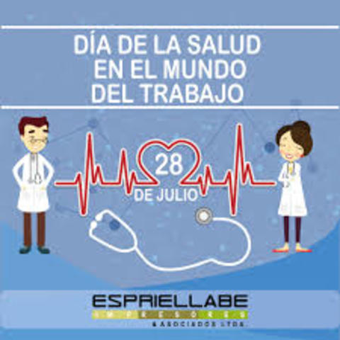DÍA DE LA SALUD (2001)