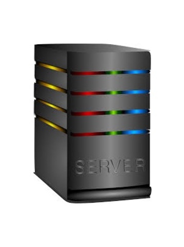 Dedicated server in Stationary pharmacy