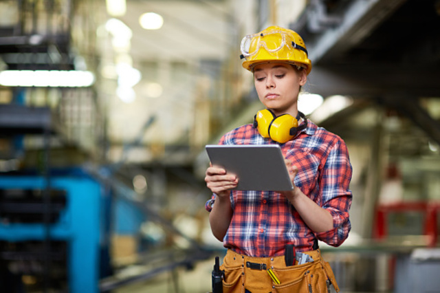 The first women factory inspector were appointed