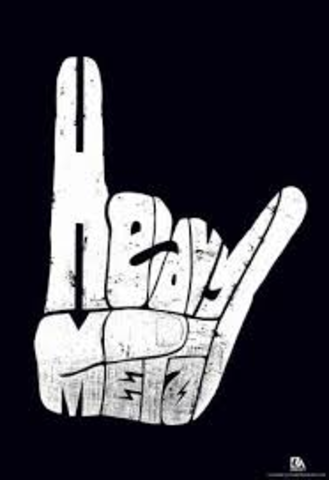Decae el "Heavy Metal"