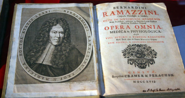 Enfermedades de artesanos