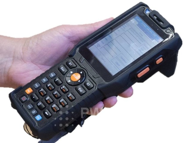 Data collectors on Warehause