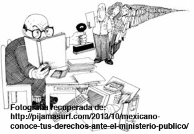 LA CARPETA DE INVESTIGACIÓN, FORMACIÓN