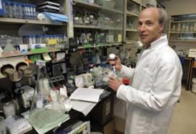 Invesigacion sobre la base molecular de transcripcion genetica