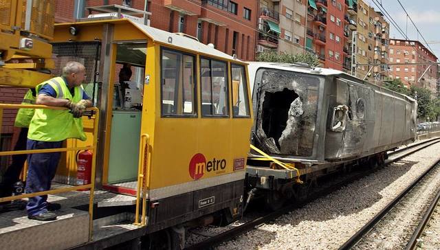 Southall rail accident