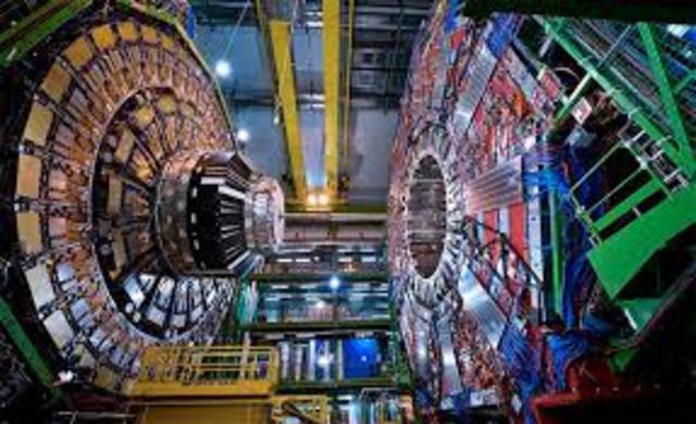 Avance en la fisica quimica con el Colisionador de Hadrones