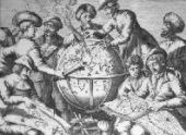 Cartografía Medieval: Alta Edad Media