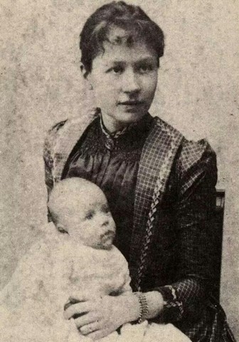 La esposa de Theo, Jo, da a luz a un hijo al que llaman Vincent Willem