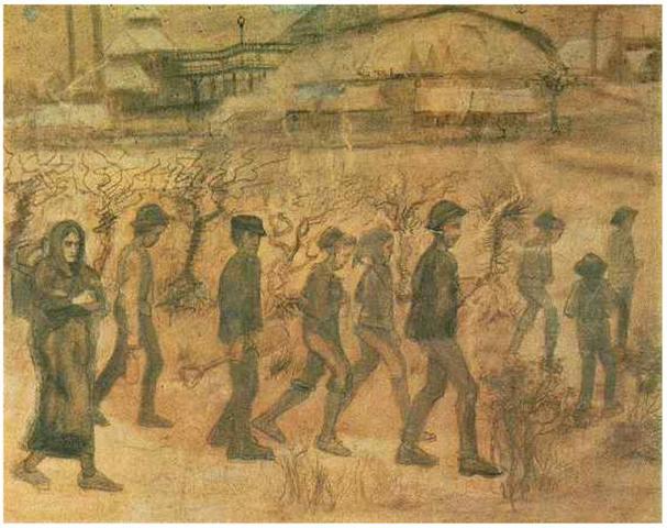 Un giro en la vida de Vincent