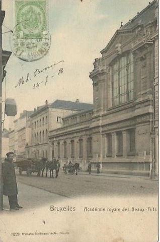 Comienza nuevos estudios