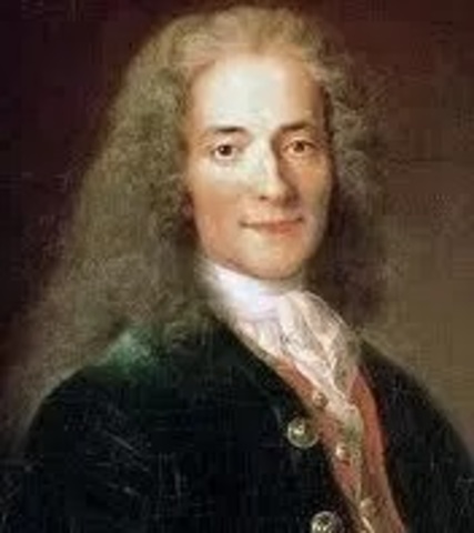 VOLTAIRE
