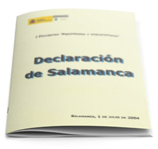 La Declaración de Salamanca (UNESCO)