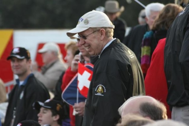 The Year of Three Principals