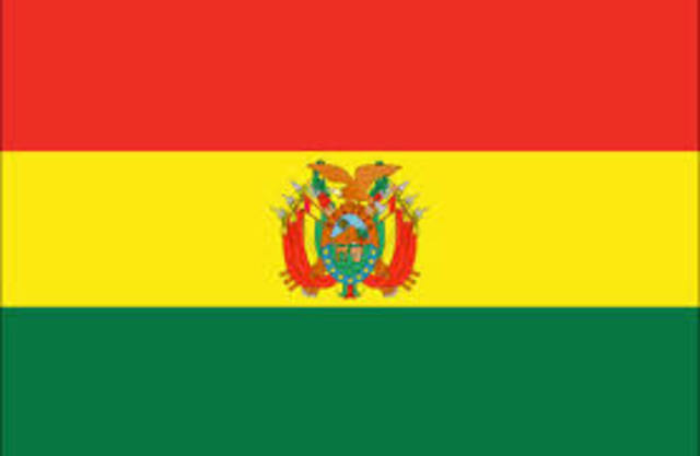 Misión de Buenos Oficios a Bolivia
