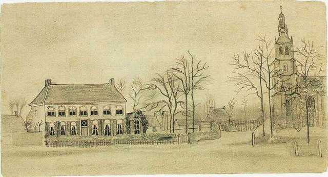 Vicaria e Iglesia de Etten