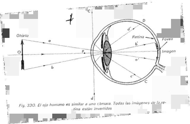 La óptica geométrica