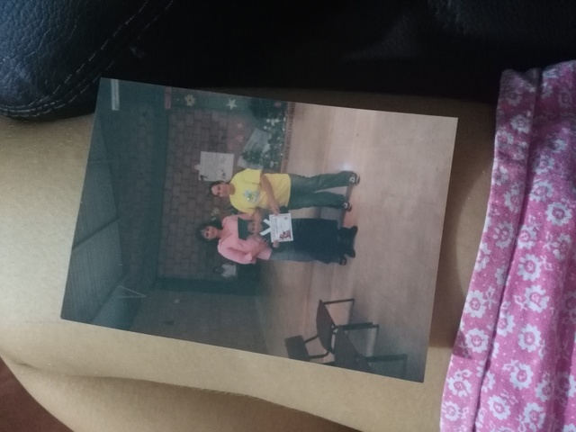 Mi graduación de prescolar