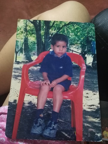 Después de mi graduación.