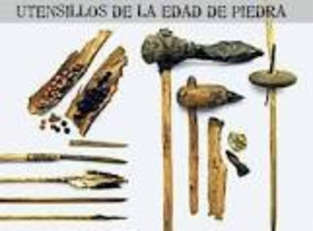 EDAD DE PIEDRA