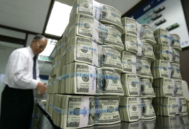 Llegada de la Reserva Federal de USA