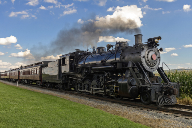 La termodinámica estaba tomando impulso desde la Revolución Industrial!