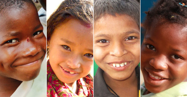 Infancia como progreso y bienestar colectivo