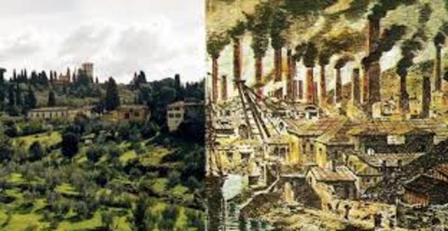 EDAD DE LA REVOLUCIÓN INDUSTRIAL