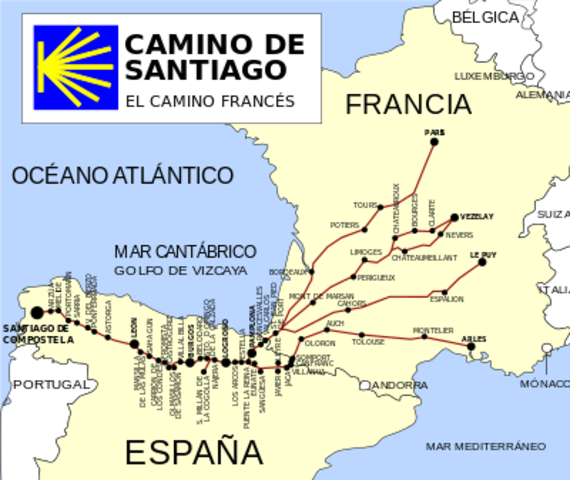 Camino de Santiago