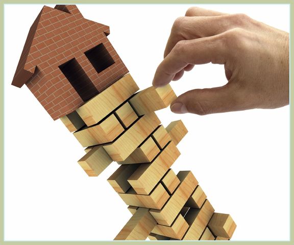 Crisis Inmobiliaria Europea