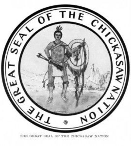 Treaty with the Chickasaw