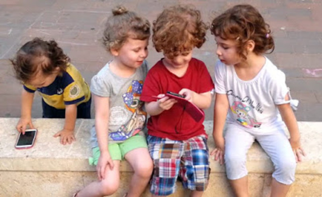 La nueva infancia ( Año 2000 en adelante)