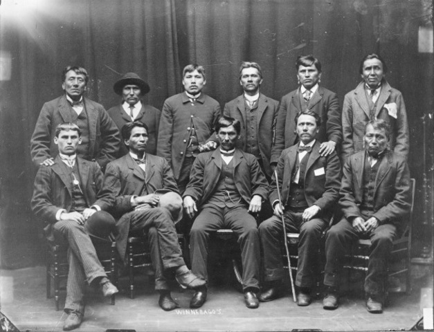 Winnebago Resistance