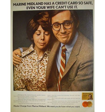 1970's Reguarding Banking